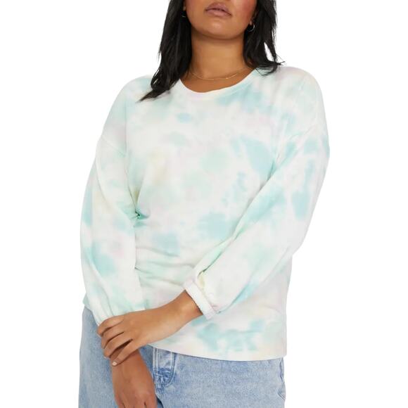 Sanctuary Tops - Sanctuary Perfect Tie Dye Sweatshirt